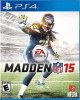 Madden NFL 15 (PS4)
