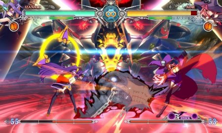   Blazblue: Central Fiction (PS3)  Sony Playstation 3