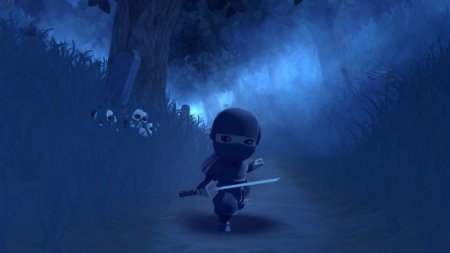Mini Ninjas (Xbox 360/Xbox One)