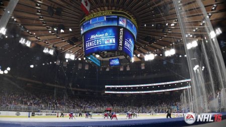 Игра NHL 15 Русская Версия (PS4) USED Б/У Playstation 4