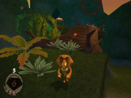 Madagascar Platinum (PS2) USED Б/У