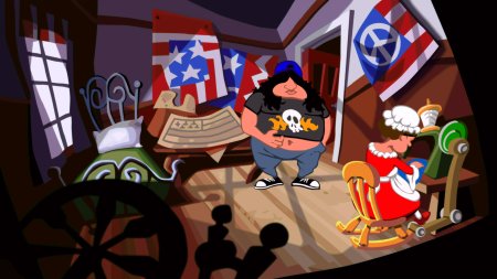 Day of the Tentacle Remastered (Limited Run #002) (Xbox One) 