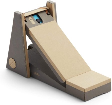 игра Nintendo Labo: Vehicle Kit (набор Транспорт) (Switch) для Nintendo Switch