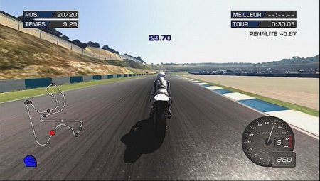 MotoGP 06 (Xbox 360)