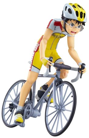 Фигурка Good Smile Company Figma: Сакамичи Онода (Onoda Sakamichi) Трусливый велосипедист (Yowamushi Pedal) (063415) 13,5 см
