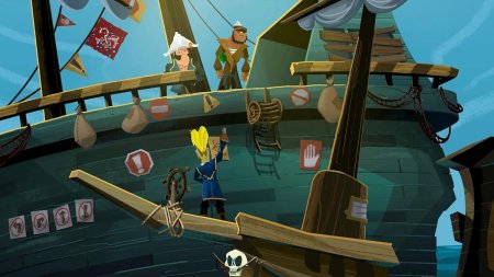 игра Return to Monkey Island (Switch) для Nintendo Switch