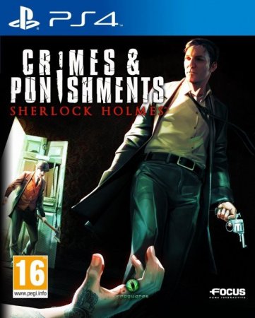   :    (Sherlock Holmes: Crimes and Punishments) (PS4) Playstation 4