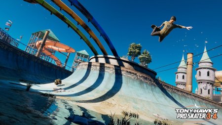 игра Tony Hawk's Pro Skater 3 + 4 (Switch) для Nintendo Switch