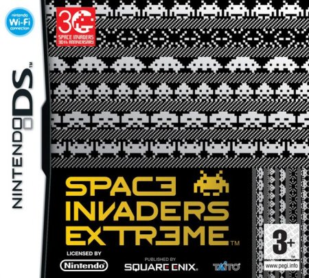  Space Invaders Extreme (DS)  Nintendo DS