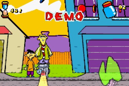 Ed Edd I Eddi Zubodrobilka Ed Edd N Eddy Jawbreakers Gba Kupit V Moskve Po Cene 550 00 R V Kataloge Internet Magazina Nextgame Harakteristiki Sravnenie Opisanie Skidki Dostavka