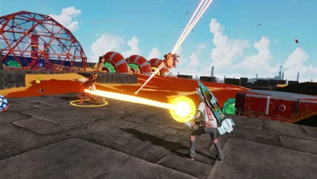 игра Star Overdrive (Switch) для Nintendo Switch