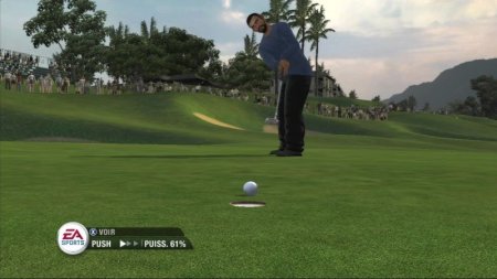 Tiger Woods PGA Tour 08 (Xbox 360)