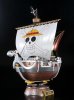 Фигурка Bandai Tamashii Nations: Чогокин собирается веселиться (Chogokin Going Merry) Ван-Пис Мемориал издание к 20-ти летию (One Piece 20th Memorial