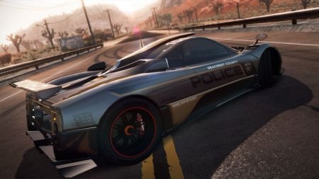 Need for Speed Hot Pursuit   Box (PC) 
