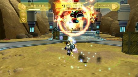 Ratchet and Clank Trilogy () (PS Vita)
