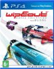 WipeOut: Omega Collection (с поддержкой PS VR) Русская Версия (PS4)