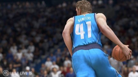  NBA Live 15 (PS4) Playstation 4