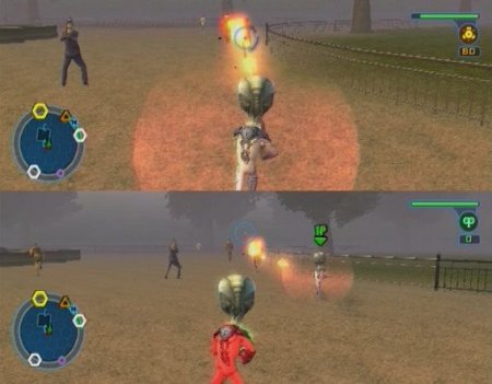 Destroy All Humans 2 (PS2) USED Б/У