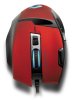 Мышь проводная Speedlink Vades Gaming Mouse Черно-Красная (SL-680014-BKRD) (PC) 