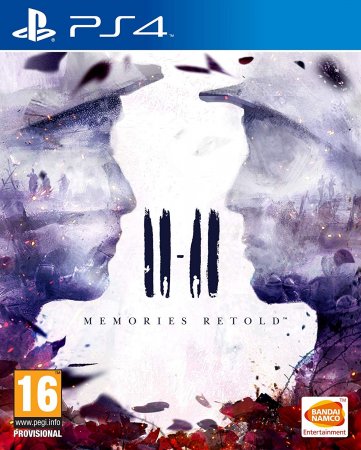  11-11 Memories Retold   (PS4) Playstation 4