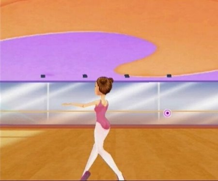   Repetto Paris Ballerina (Wii/WiiU)  Nintendo Wii 