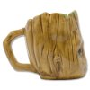  Кружка 3D Pyramid: Стражи Галактики (Guardians Of The Galaxy) Малыш Грут (Baby Groot) Shaped Mug (SCMG25438) 450 мл