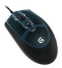 Мышь проводная Logitech G100S Синяя (PC)