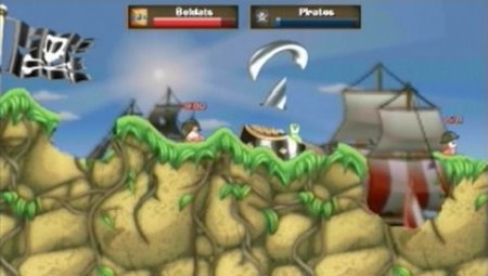  Worms ()   2 (PSP) 