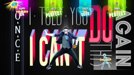 Игра Just Dance 2015 (PS4) Playstation 4