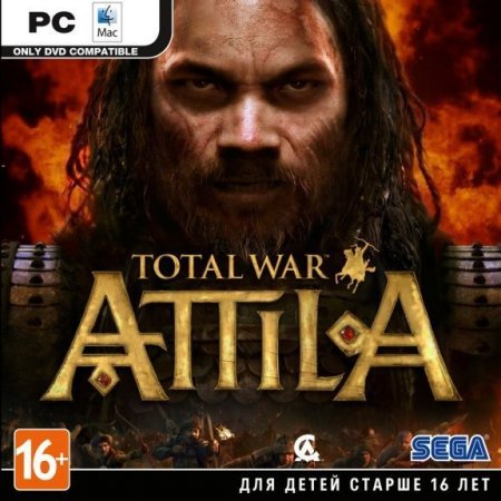 Total War: ATTILA   Jewel (PC) 
