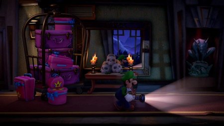  Luigi's Mansion 3 (Switch)  Nintendo Switch
