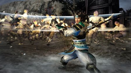  Dynasty Warriors 8: Xtreme Legends   (Complete Edition) (PS4) Playstation 4