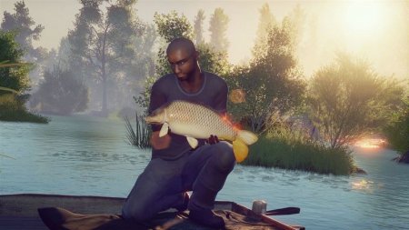  Euro Fishing Collector's Edition   (PS4) Playstation 4