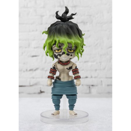 Фигурка BANDAI Tamashii Nations Figuarts mini: Даки и Гютаро (Daki and Gyutaro) Клинок, рассекающий демонов (Demon Slayer: Kimetsu no Yaiba) (BTM357) 9 см 