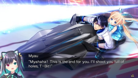 игра Lunaria: Virtualized Moonchild (Switch) для Nintendo Switch