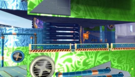 Купить игру De Blob 2 The Underground c поддержкой PlayStation Move (PS3) для Sony Playstation 3