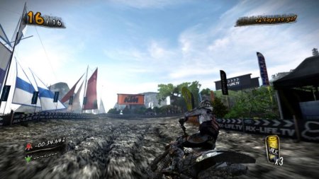 MUD FIM Motocross World Championship (Xbox 360)