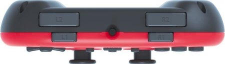  Геймпад проводной HORIPAD MINI (Красный) HORI (PS4-101U) (PS4) 