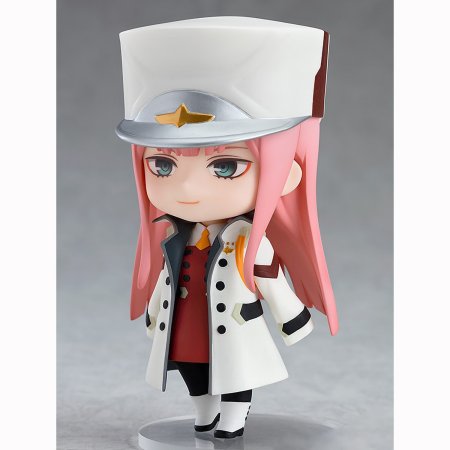 Фигурка Good Smile Company Nendoroid: Зеро Ту (Zero Two) Любимый во Франксе (Darling in the Franxx) (4580590124585) 10 см 