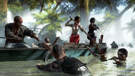  Dead Island: Definitive Collection   (PS4) Playstation 4