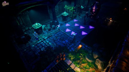 Runner Heroes: The Curse of Night and Day Enhanced Edition (PS5)