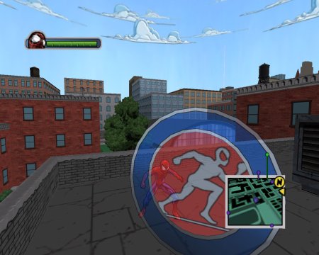 Ultimate Spider-Man (PS2)