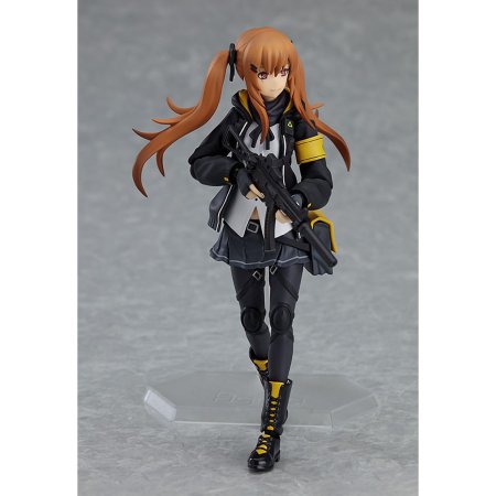 Фигурка Good Smile Company Figma Max Factory: ЮМП9 (UMP9) Девушки на Линии Фронта (Girls' Frontline) (4545784067086) 13,5 см 