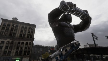 игра Kong: Survivor Instinct (Switch) для Nintendo Switch