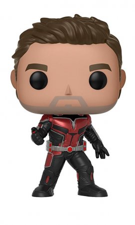  Funko POP! Bobble: -   (POP 1 ) : -   (Marvel: Ant-Man and The Wasp) (30724) 9,5 