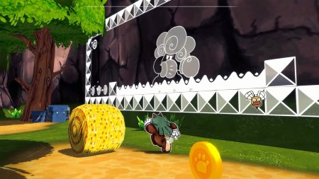 Ruffy And The Riverside (Limited Run #166) (PS5)