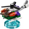 LEGO Dimensions Team Pack DC Comics (The Joker's Chopper, The Joker, Harley Quinn, Quinn-Mobile) 