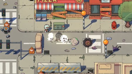 игра The Swords of Ditto: Mormo's Curse Русская Версия (Switch) для Nintendo Switch