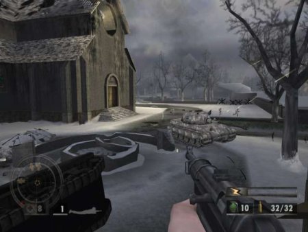Medal of Honor: European Assault Platinum (PS2) USED Б/У