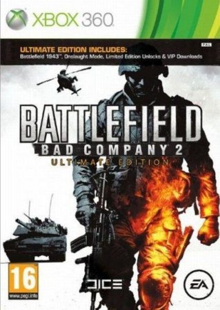 Battlefield: Bad Company 2 Ultimate Edition (Xbox 360/Xbox One)